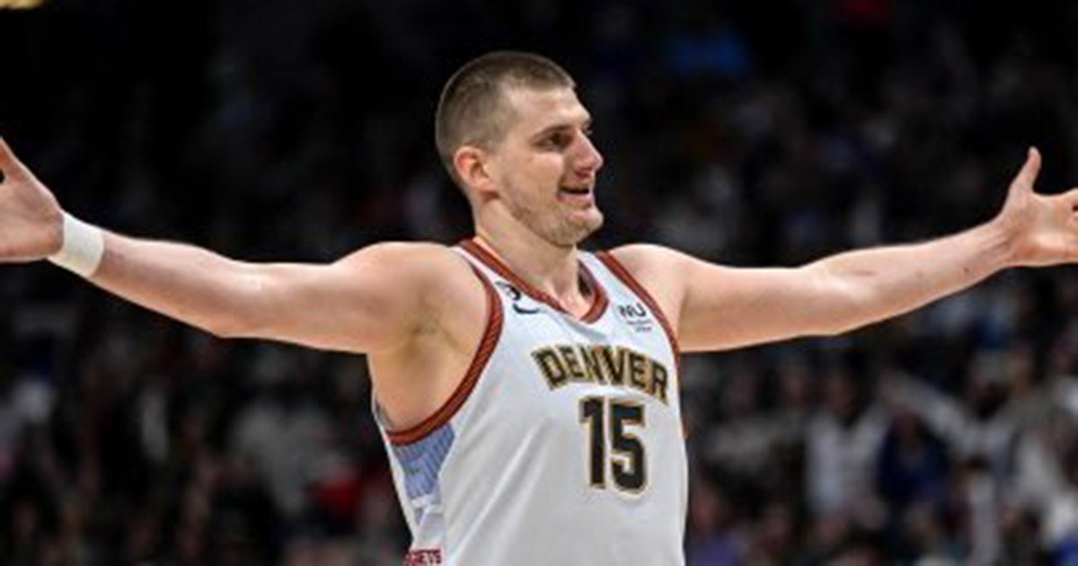 Nikola Jokić