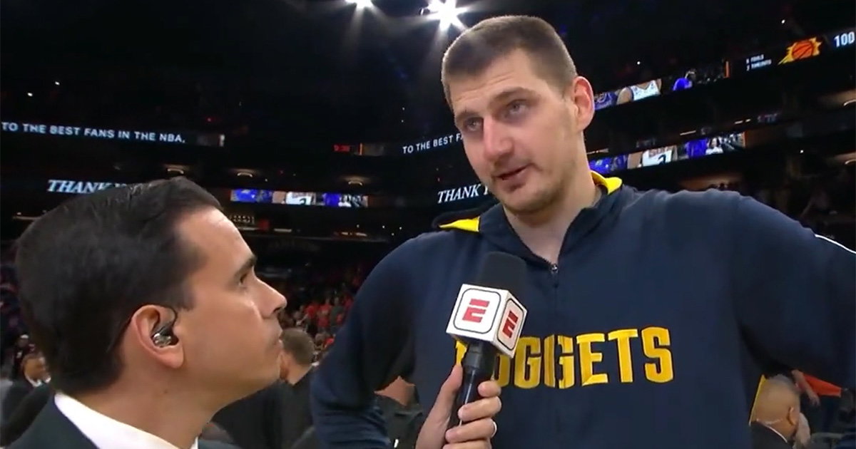 nikola jokic
