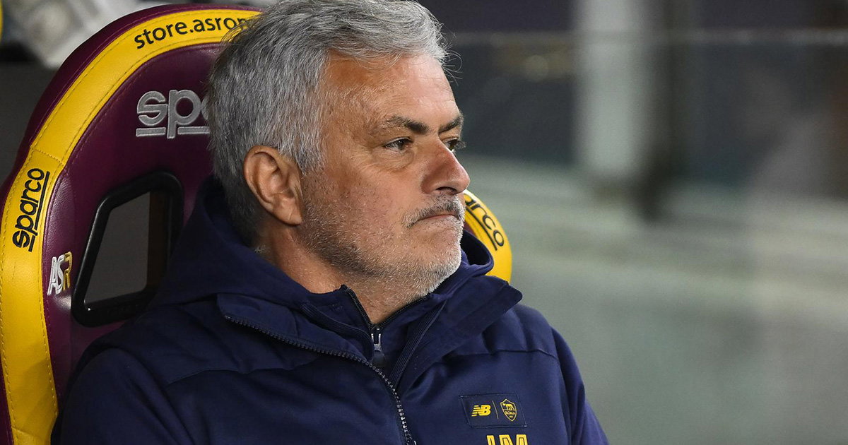 Jose Mourinho