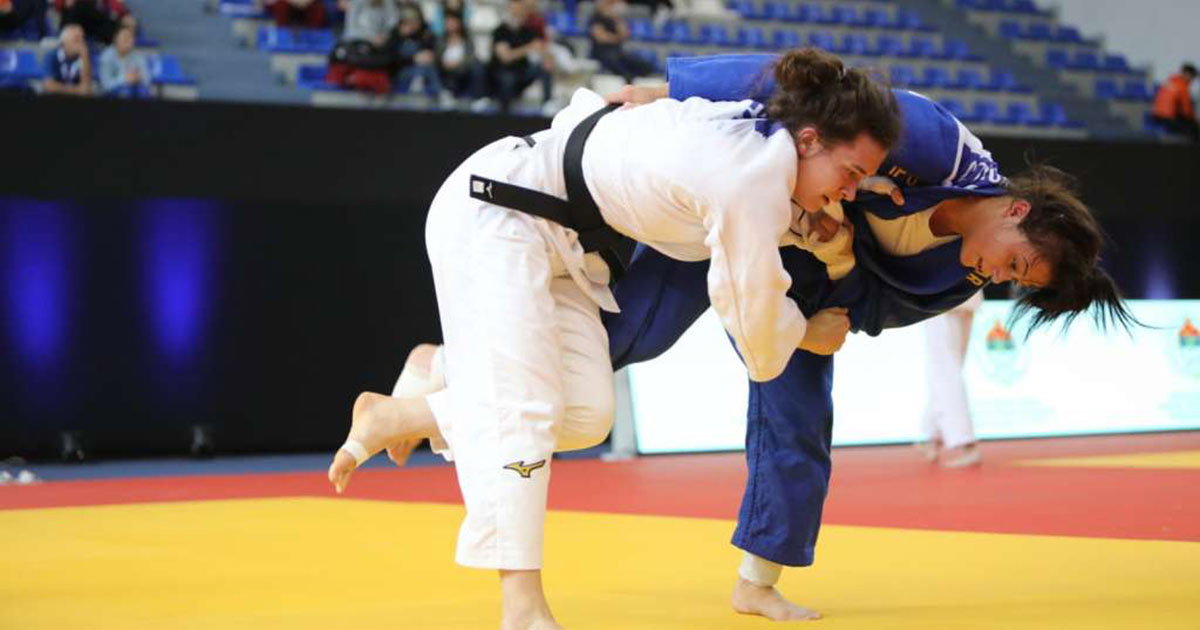 judo džudo