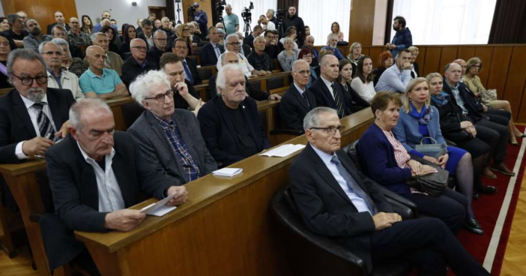 dzevad karahasan komemoracija