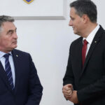 željko komšić denis bećirović