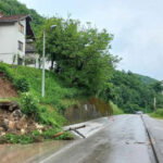 klizište odron