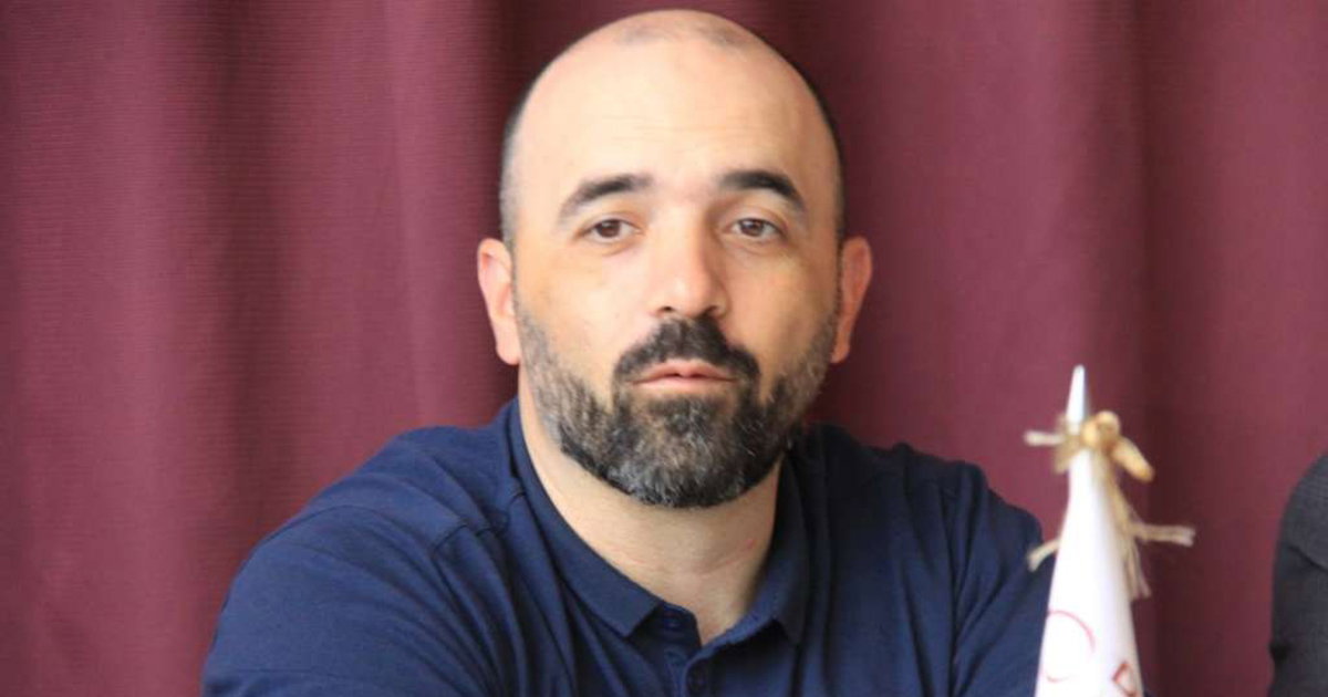 Stevan Ljubičić