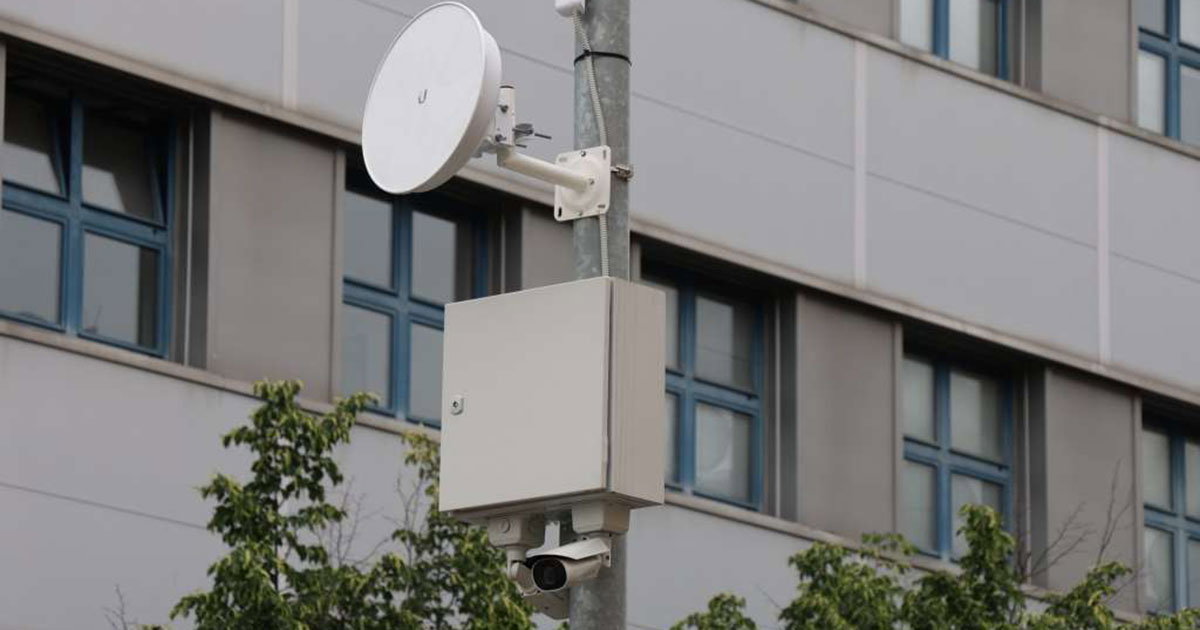 kamere radar