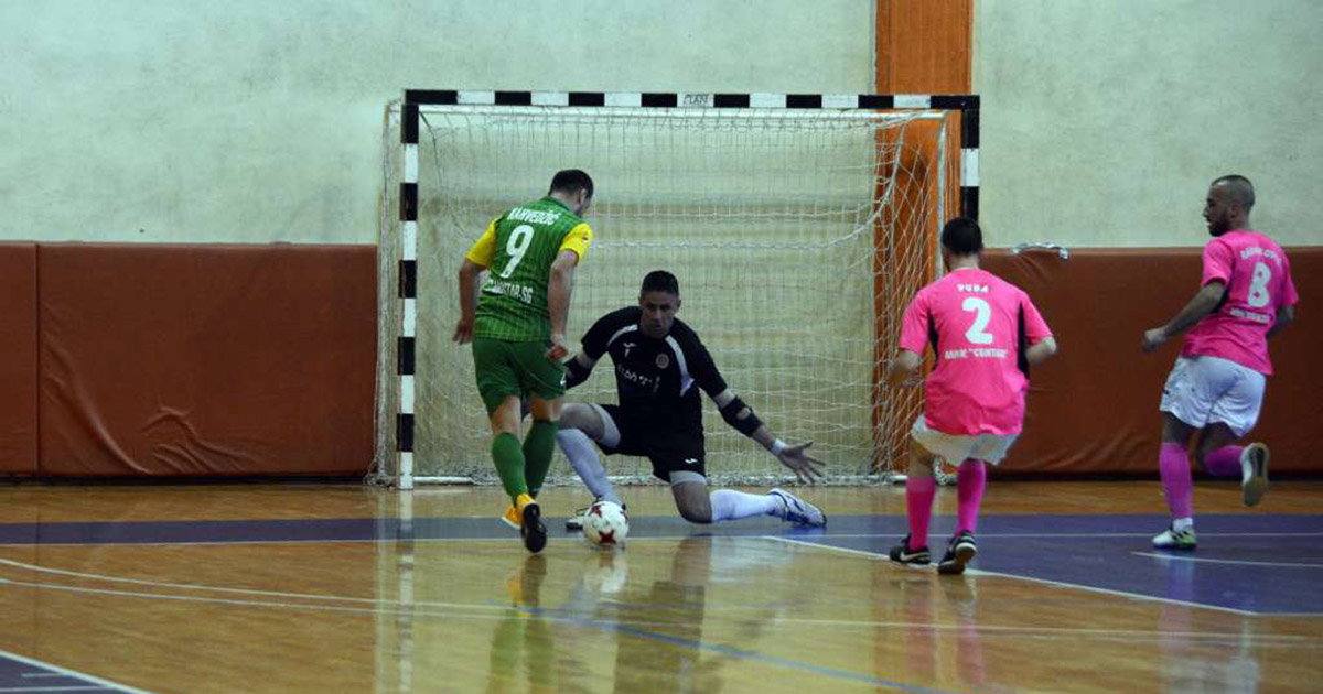 futsal stari grad