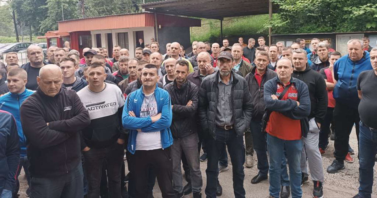 rudari zenica