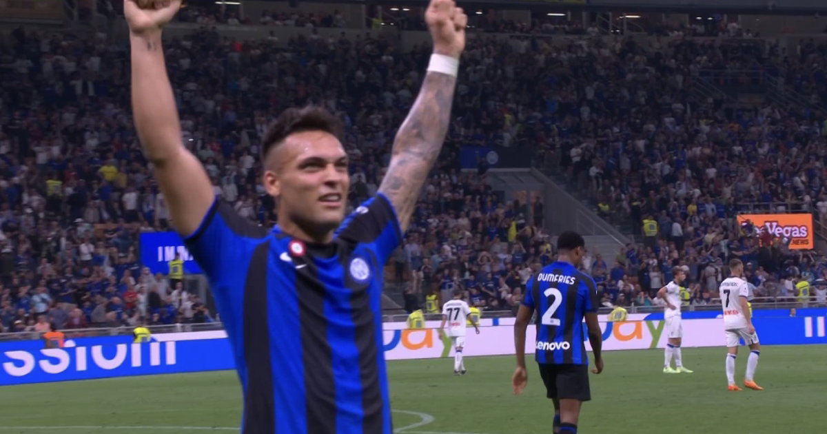 lautaro martinez