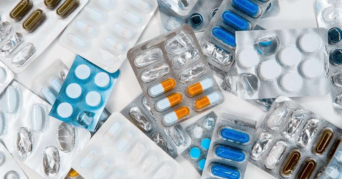 antibiotika