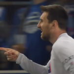 messi psg