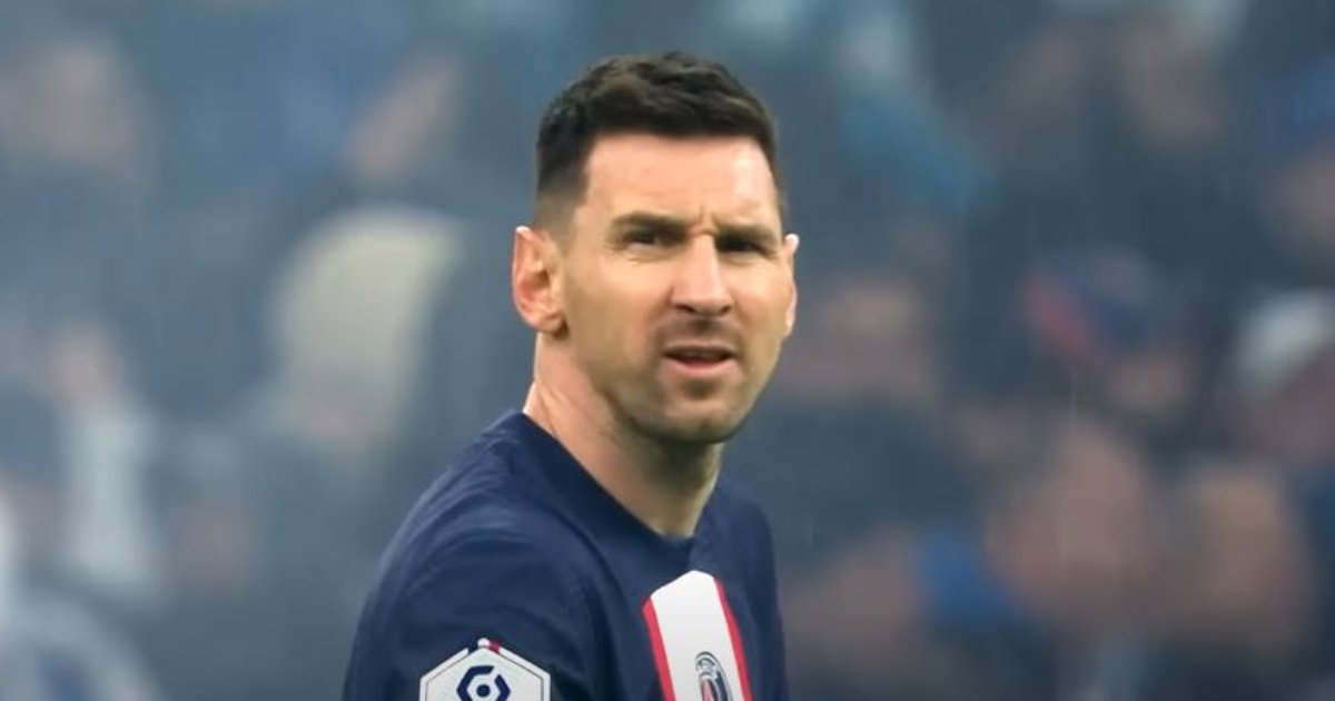 messi