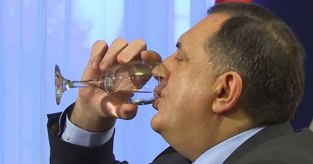 milorad dodik