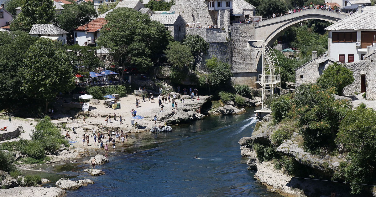 mostar