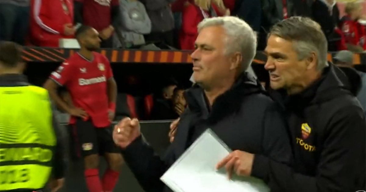mourinho fenerbahče