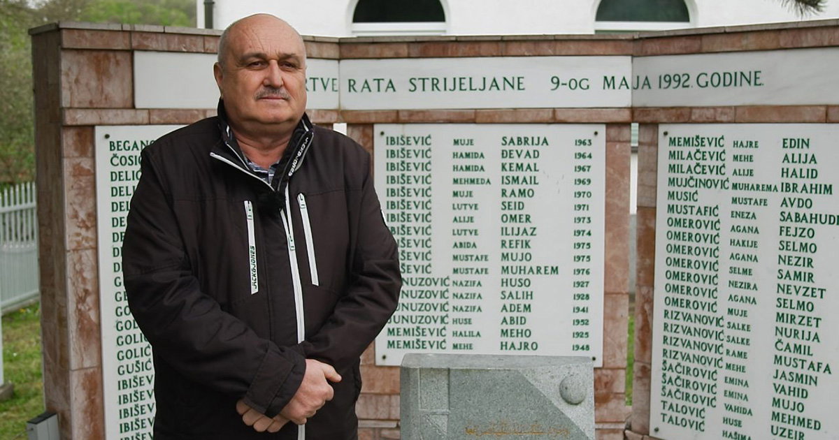 Mustafa Golić (Foto: Detektor)