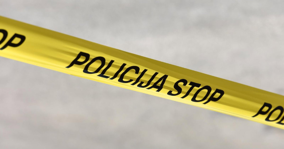 policijska traka