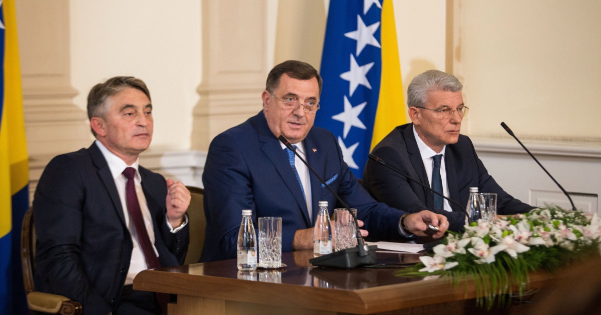predsjedništvo BiH