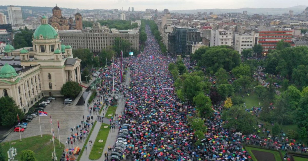 protesti beograd