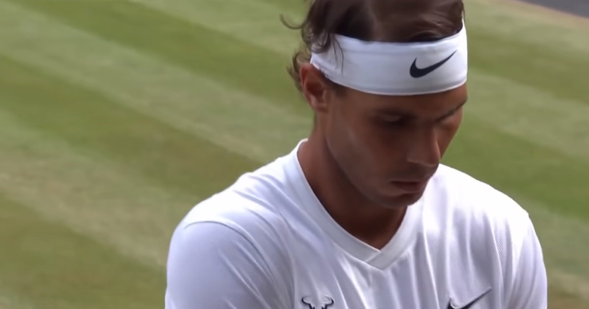 rafael nadal wimbledon
