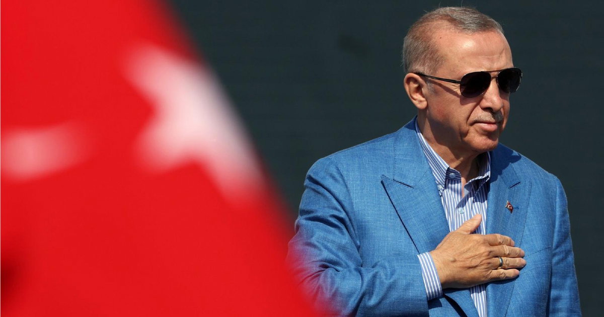 Recep Tayyip Erdogan