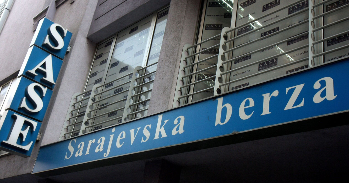 sarajevska berza