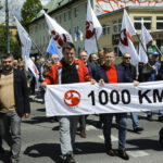 sindikat protest plaće