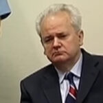 Slobodan Milošević u Hagu