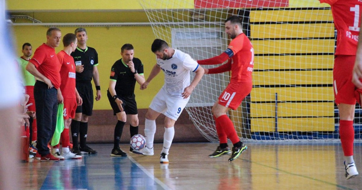 staklograd bijeljina futsal