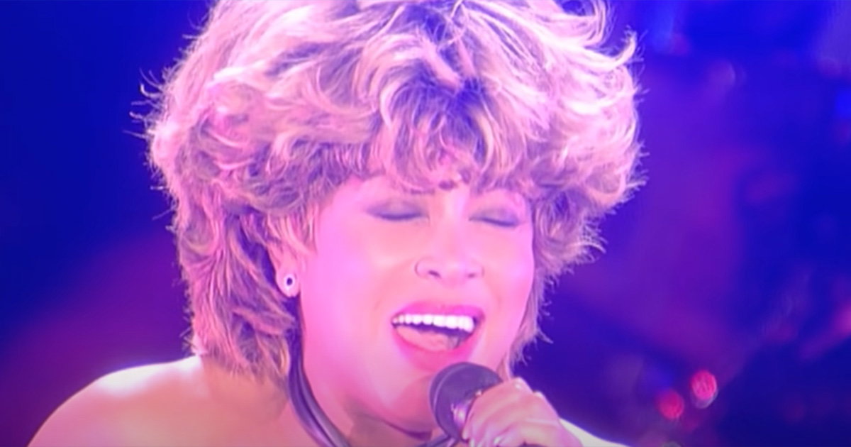 Tina turner
