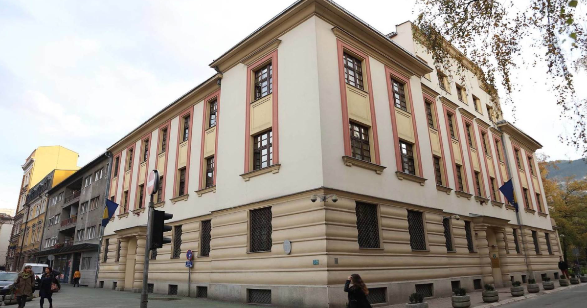 Tužilašto Kantona Sarajevo