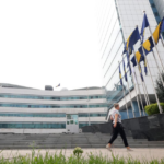 Zgrada Vijeća ministara BiH i državnog parlamenta