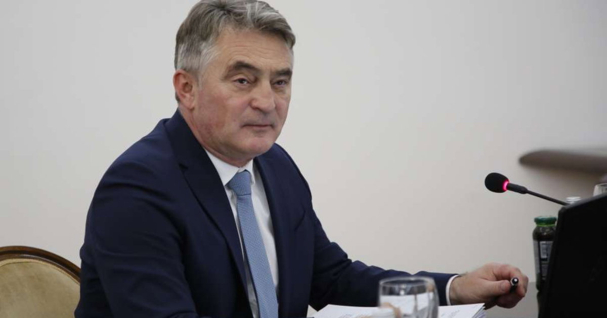 Željko Komšić