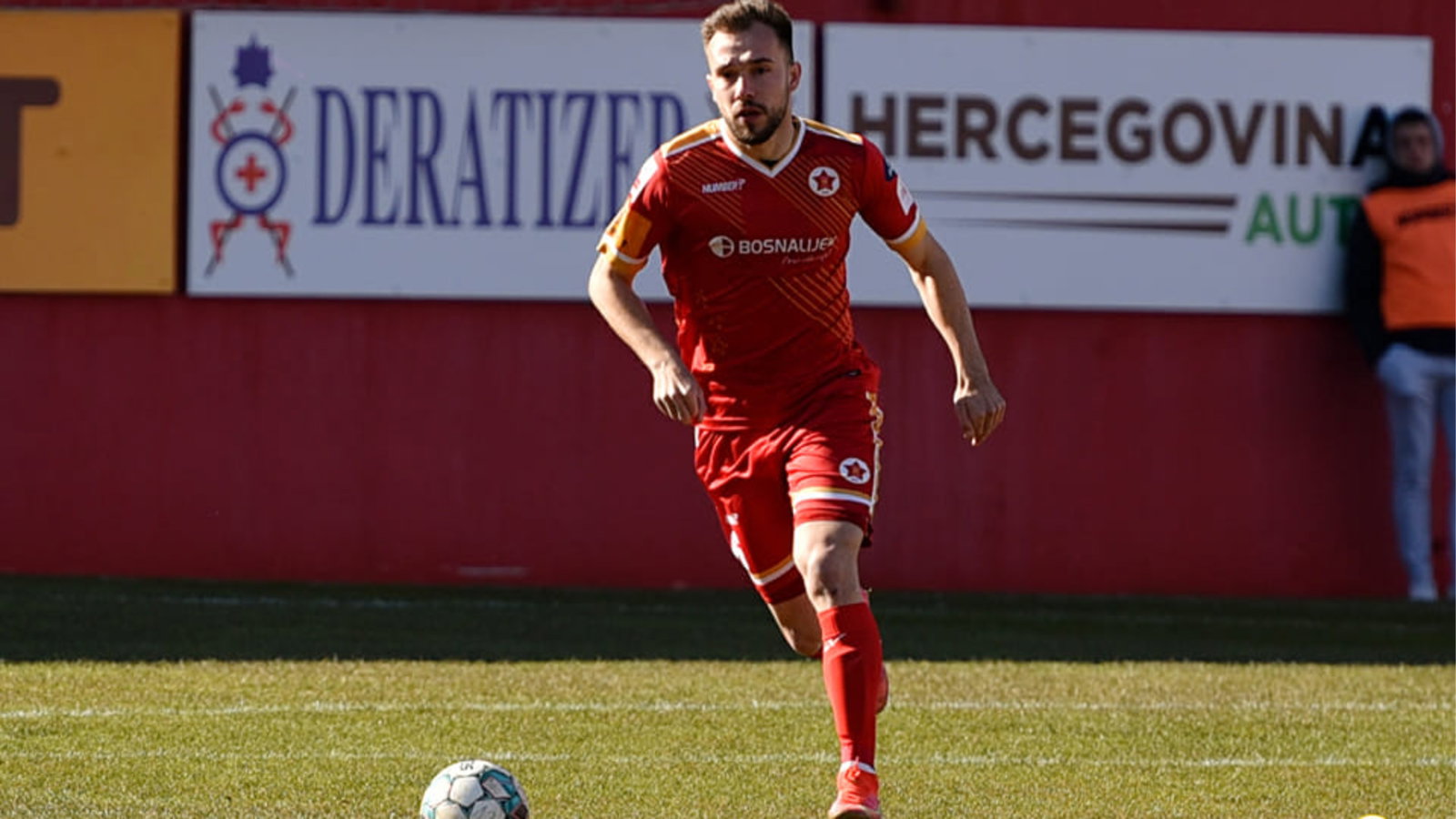 zeljkovic fk velez