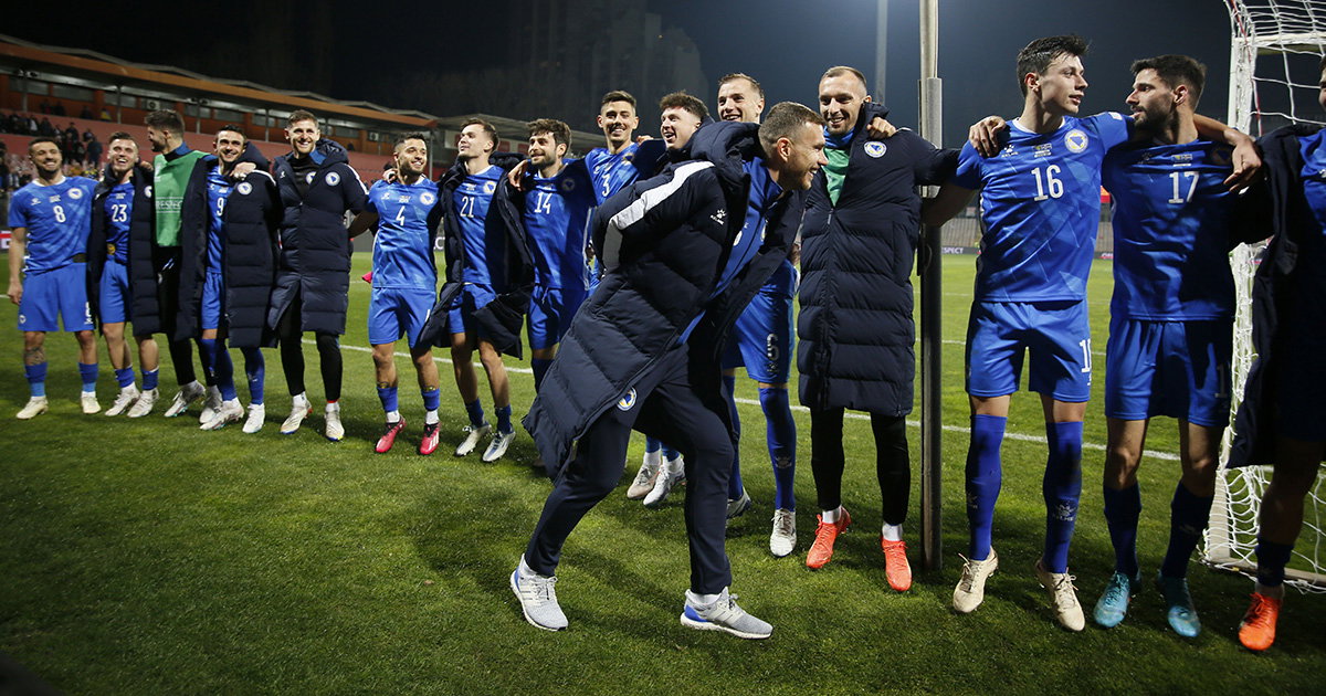 zmajevi reprezentacija bih