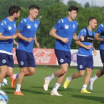 zmajevi trening