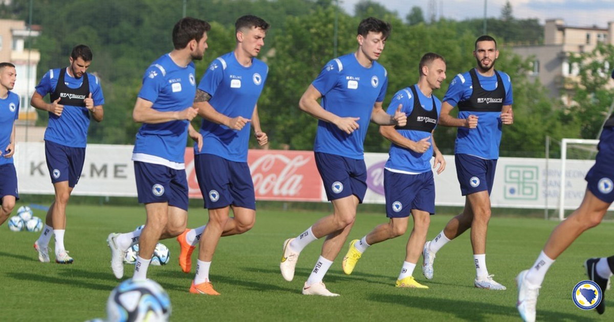 zmajevi trening