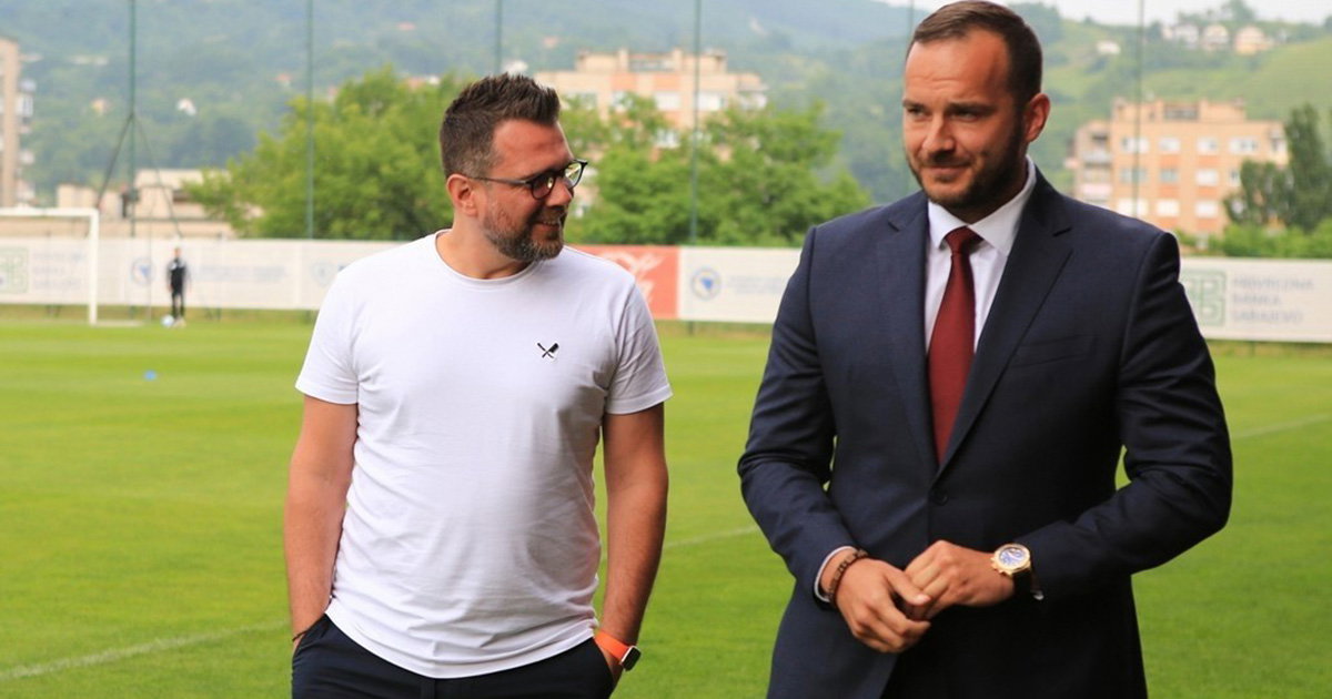 Misimović i Zeljković
