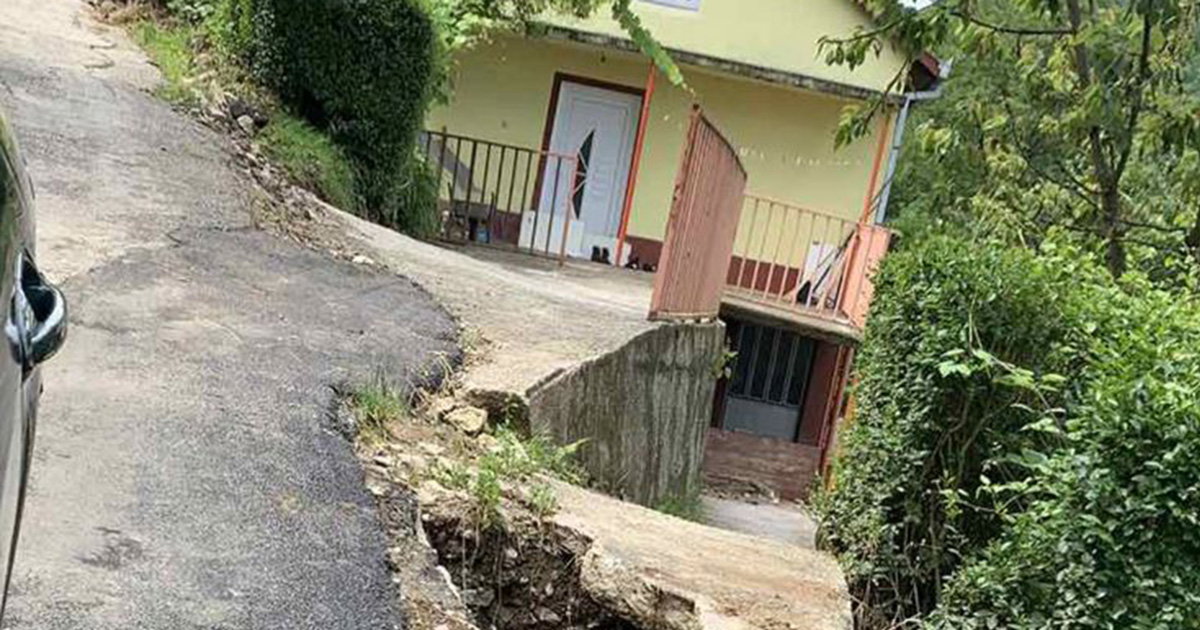 kuća odron banja luka