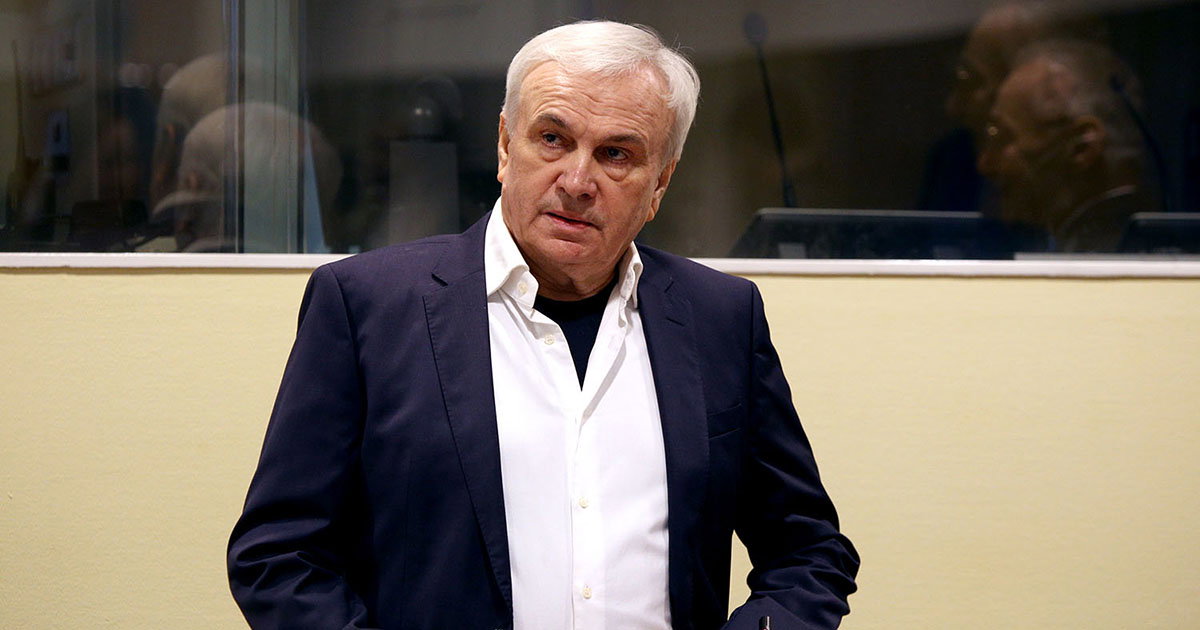 Jovica Stanišić