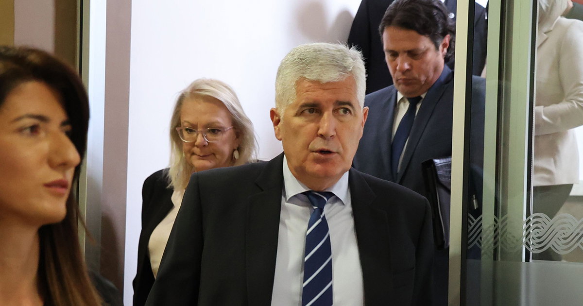 dragan čović bradara