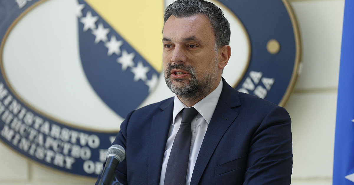 Elmedin Konaković