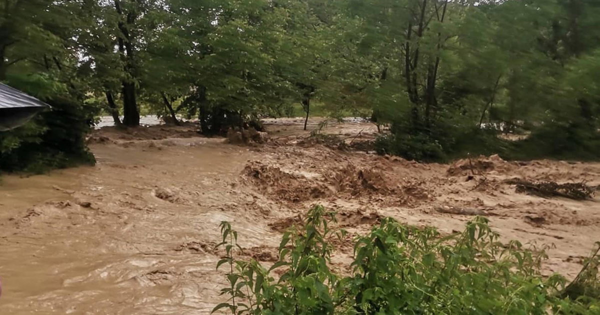poplave bujica kalesija