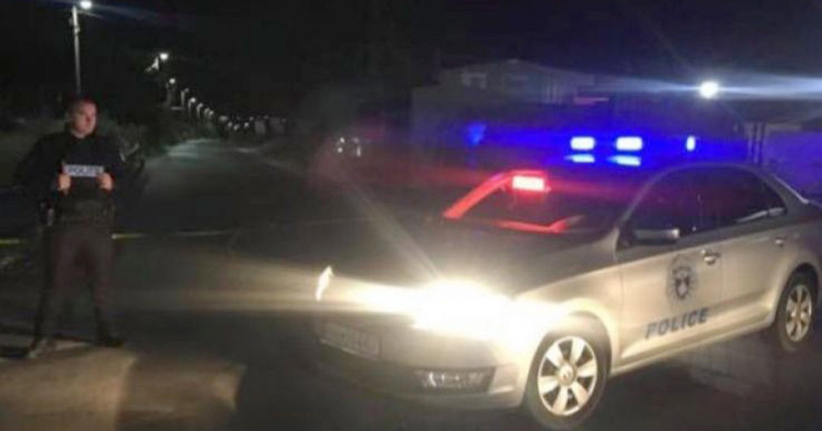 kosovo policija