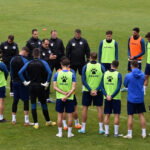 zmajevi trening
