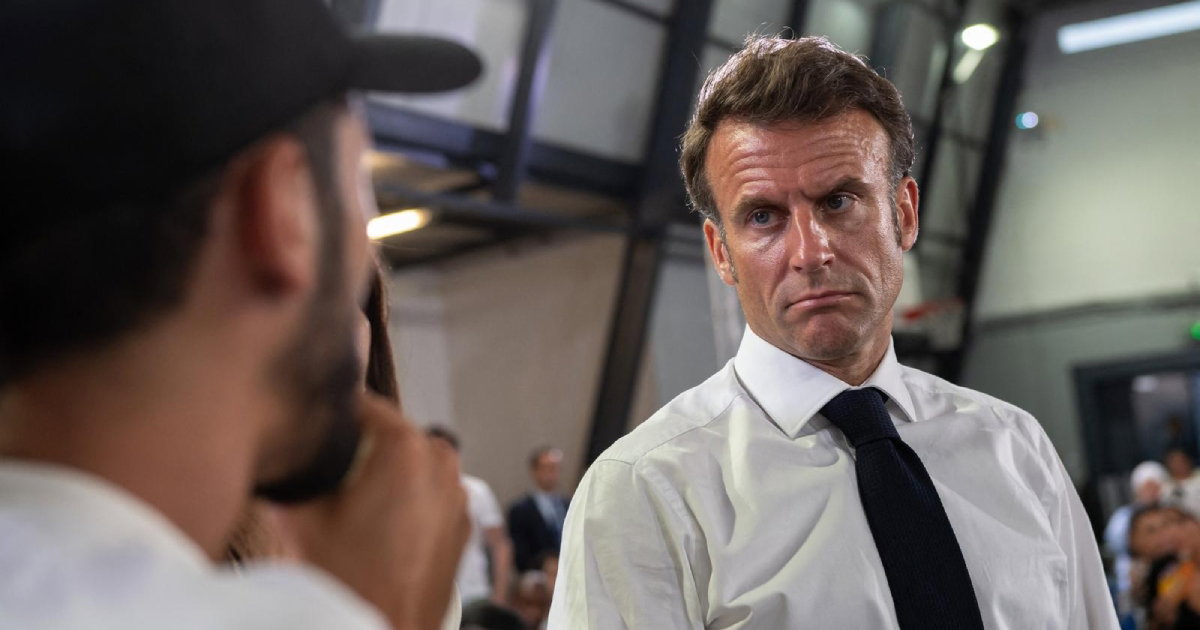 Emmanuel Macron