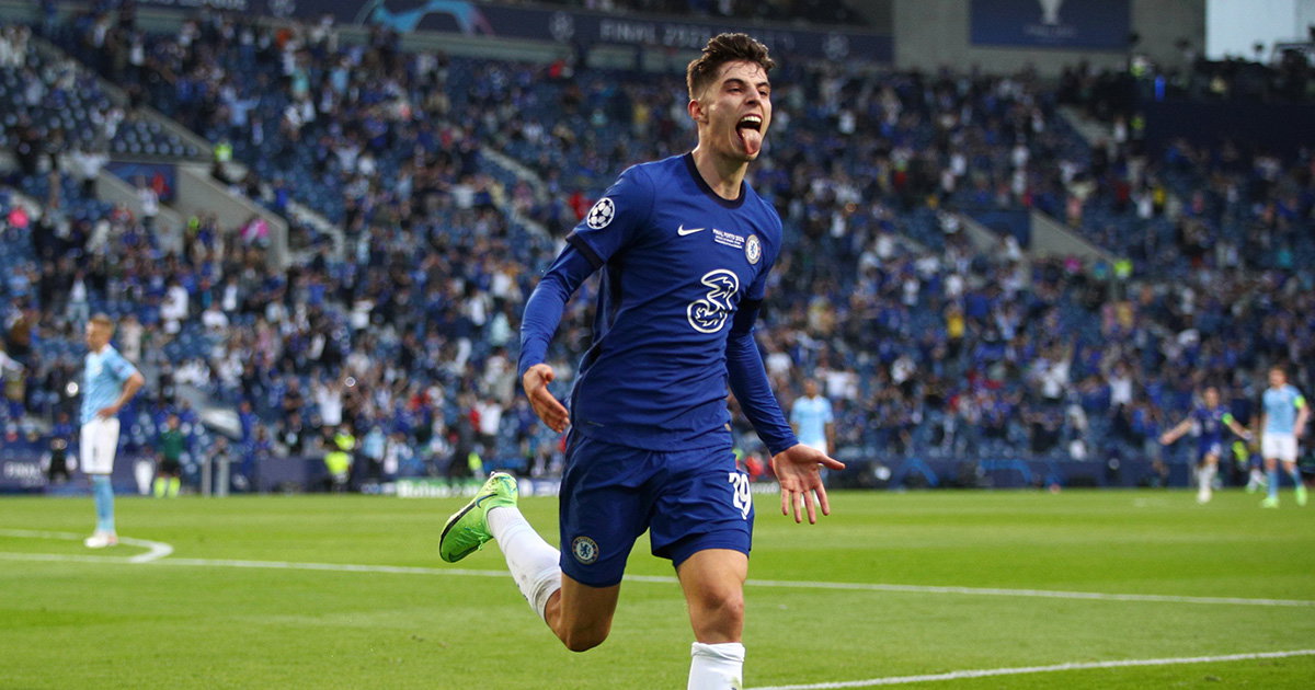Kai Havertz