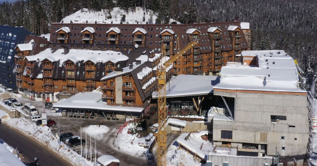 Hotel VuckoJahorina