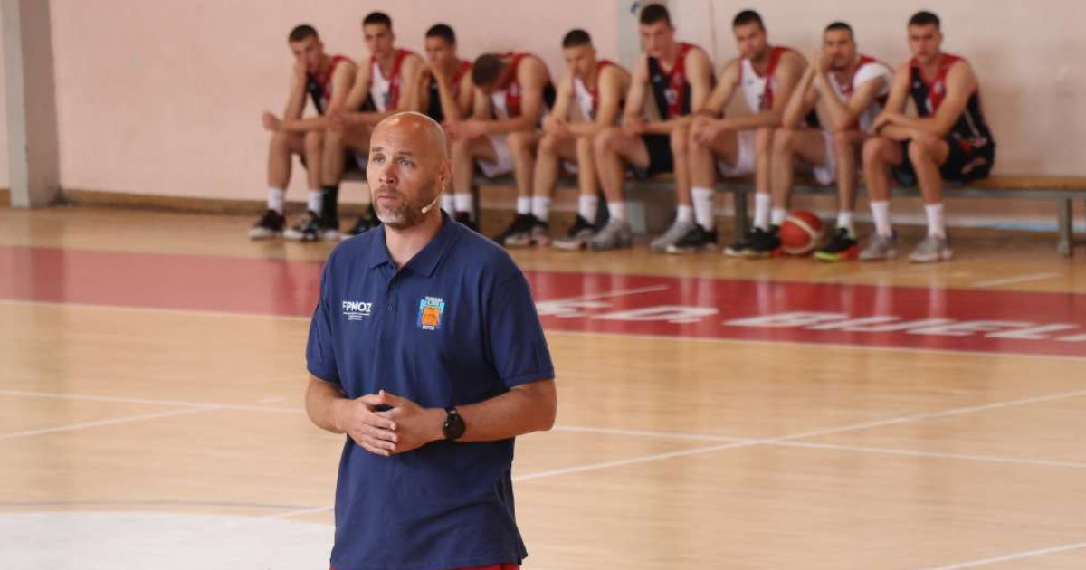 mile karakaš trener