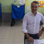 Kyriakos Mitsotakis