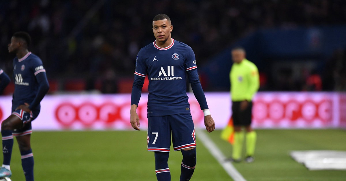 mbappe
